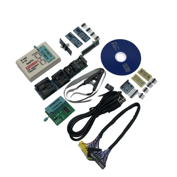EZP2023 USB SPI Programmētājs Ar 12 Adaptera Atbalsts 24 25 93 95 EEPROM, Flash Bios Kompilators Augstāko Plānošanas Ātrums